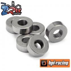 METAL BUSHING 5X11X4MM (6PCS