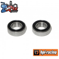 Ball Bearing 8x16x5mm (2pcs)