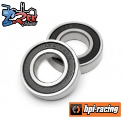 Ball Bearing 12x24x6mm (2 pcs)