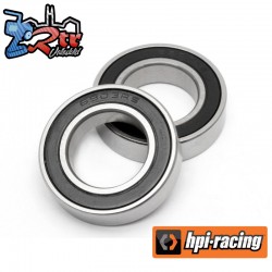 BALL BEARING 17X30X7MM (2PCS)