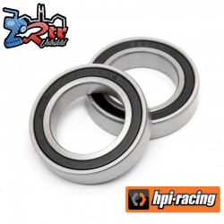 BALL BEARING 20X32X7MM (2PCS)