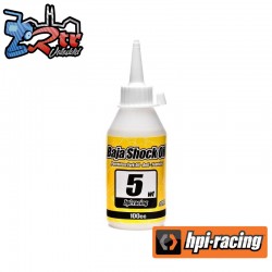 BAJA SHOCK OIL 5w (100cc)