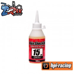 BAJA SHOCK OIL 15w (100cc)