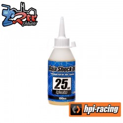 BAJA SHOCK OIL 25w (100cc)