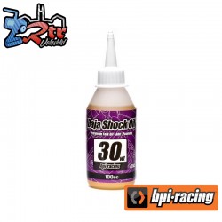 BAJA SHOCK OIL 30w (100cc)