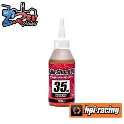 BAJA SHOCK OIL 35w (100cc)