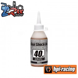 BAJA SHOCK OIL 40w (100cc)