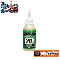 BAJA 5B SHOCK OIL 20W (100CC)