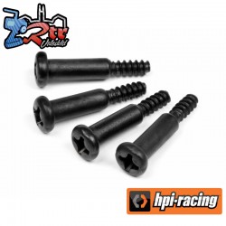 STEP SCREW M3x19mm (4pcs)