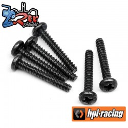 TP. BINDER HEAD SCREW M3 x 20mm