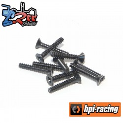 TP. FLAT HEAD SCREW M3 x 18mm