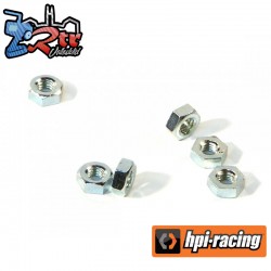 NUT M3 (6 pcs)