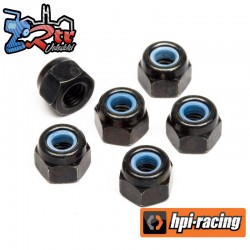 LOCK NUT M3 (6 pcs)