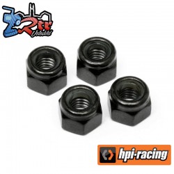 LOCK NUT M5 (10pcs)