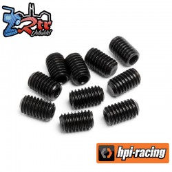 SET SCREW M3x5mm (10pcs)