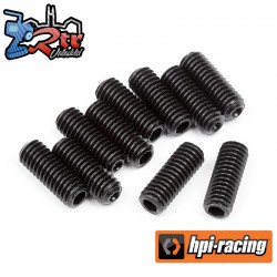 SET SCREW M3X8MM (10PCS)