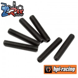 SET SCREW M3x15mm (6pcs)