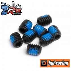 SET SCREW M4x5mm (8pcs)