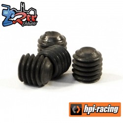 SET SCREW M5X5MM (4PCS/BLACK)