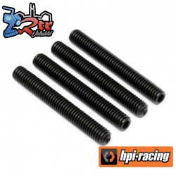 SET SCREW M6x45mm (4pcs)