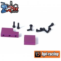 Engine Mount 20mm (Purple)