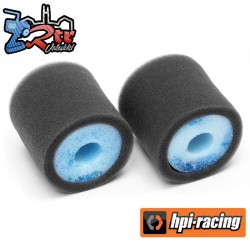 AIR CLEANER FOAM ELEMENT SET (FOR 87198