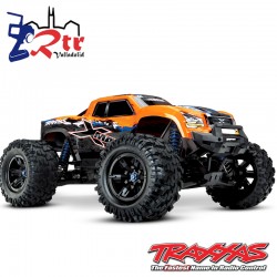 Traxxas X-Maxx 1/5 Monster Truck Brushless 8s Anaranjado