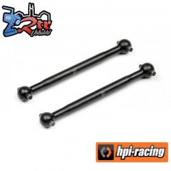 DRIVE SHAFT 46.5MM (2PCS) - RS4 SPORT 3