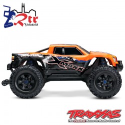 Traxxas X-Maxx 1/5 Monster Truck Brushless 8s Anaranjado