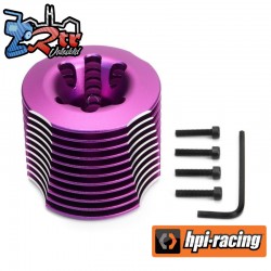 HEATSINK HEAD (PURPLE)