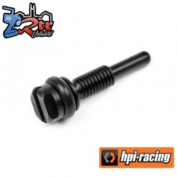 IDLE ADJUSTMENT SCREW WITH O-RING (D-CUT/K5.9)