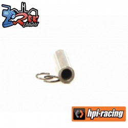 PISTON PIN/RETAINER SET (21BB)