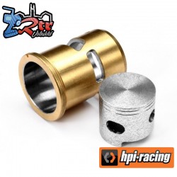 CYLINDER/PISTON SE (NITRO STAR K4.6 HO)