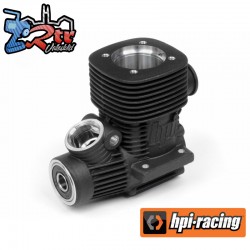 CRANK CASE (BLACK/F4.6)