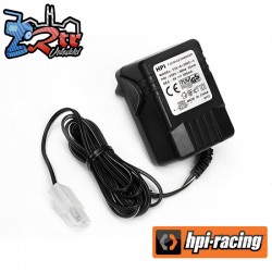 OVERNIGHT CHARGER FOR 7.2V NI-CD BATTERY (AC220V/2PIN)