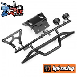 BUMPER/SKIDPLATE SET