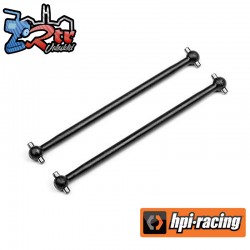 DRIVE SHAFT 83MM (2PCS)