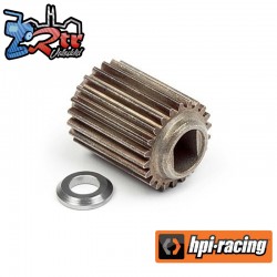 TOP SHAFT GEAR SET (22T)