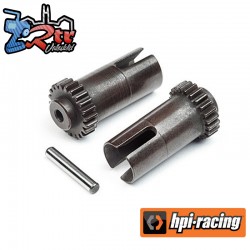 DIFF OUTDRIVE (2PCS)