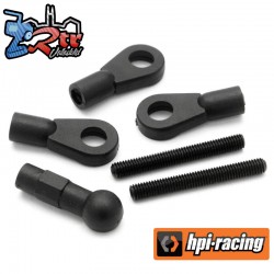 TIE ROD SET (SPRINT)