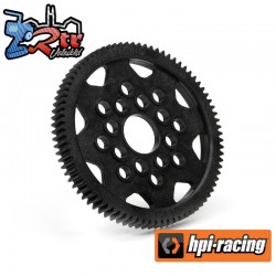 SPUR GEAR 81 TOOTH (48 PITCH)