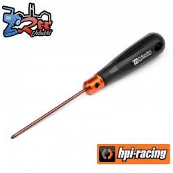 PRO-SERIES TOOLS 3MM PHILLIPS SCREWDRIVER