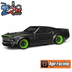 MICRO RS4 1969 FORD MUSTANG RTR-X 1/18 4WD ELECTRIC CAR