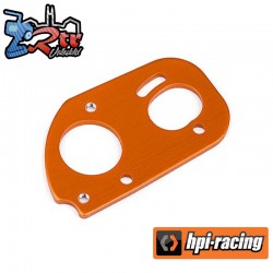 MOTOR PLATE (ORANGE)