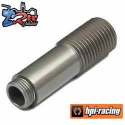 ALUMINUM THREADED SHOCK BODY