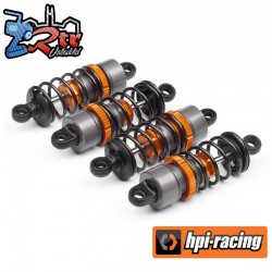 ALUMINUM SHOCK SET