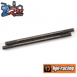 THREADED SHAFT M4 X 70MM