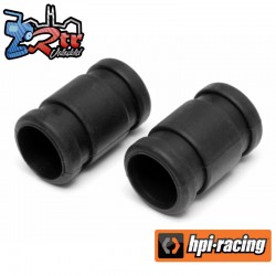 SILICONE EXHAUST COUPLING