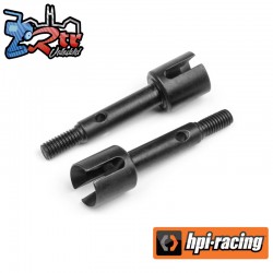 Stub Axle (2Pcs)