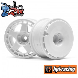 FIFTEEN52 TURBOMAC WHEEL WHITE